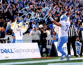 SAM HOWELL Autographed Hand SIGNED N.C. TAR HEELS 8x10 PHOTO JSA CERTIFI... - $109.99