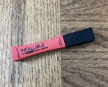 L’Oréal Infallible Pro Matte Lipstick Ma Cherie - $8.79