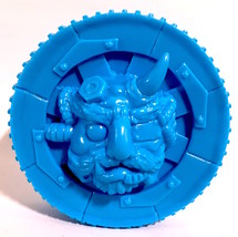 Blue Demon Wheel Yokai Unpainted image 1