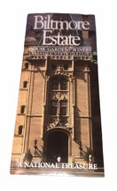 Biltmore Estate House Gardens Winery Asheville, North Carolina 1989 Broc... - $126.23 MXN