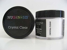 Nugenesis Dipping Powder - Crystal Clear 1.5oz. - £17.17 GBP