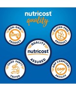 Nutricost Whey Protein Isolate (Salted Caramel) 2LBS - €53,90 EUR