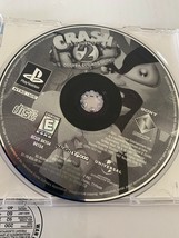 Crash Bandicoot 2 Cortex Strikes Back - PS1 - Disc Only - £7.90 GBP
