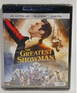 The Greatest Showman (4K Ultra HD, 2017) SEALED - £17.86 GBP
