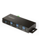 Startech 5G7AINDRM-USB-A-HUB 7-PORT MANAGED INDUSTRIAL USB HUB USB 3.0/3... - €266,09 EUR