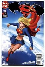 Superman/batman #13-Kara Becomes Supergirl-2004 - £18.14 GBP