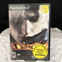 Devil May Cry 2 Black Label PlayStation 2 CIB Very Good PS2 USED - £7.82 GBP