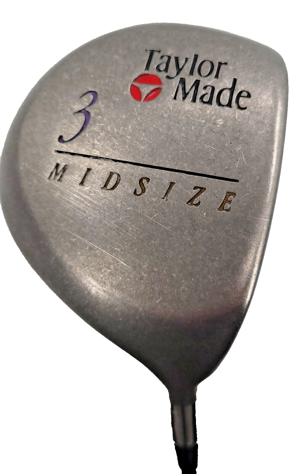 Primary image for TaylorMade Ladies Midsize 3 Fairway Wood with Reg Flex Twist Plus Graphite Shaft