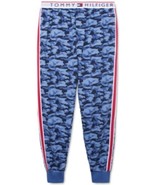 Tommy Hilfiger Men&#39;s Modern Essential Camo Lounge Jogger Pajama Pants Sa... - €25,85 EUR
