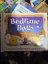 David Carter&#39;s Bugs Bedtime Bugs : A Pop-Up Good Night Book by David A. Carter - £2.32 GBP