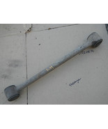 LEFT REAR AXLE MOUNT LINK PIVOT ARM #2 1980 80 NISSAN DATSUN 210 310 BLU... - $28.61