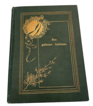 Book Jubilaums Buchlein Fur Erinnerung Reading PA. 1860 - 1910 Genealogy... - $219.59