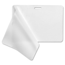 Business Source Government-Size Card Laminating Pouches - Box of 100 - $16.99