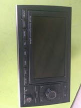 2007 Audi A4 Navigation Gps Fm Am Cd Info Display Screen 8E0 035 192 P 06 07 - £199.60 GBP