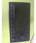 2007 AUDI A4 NAVIGATION GPS  FM AM  CD INFO DISPLAY SCREEN  8E0 035 192 ... - $366.67 CAD