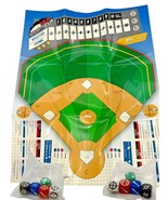 MLB SportsClix Dice Sets &amp; Play Mat Set Vintage Collectible Topps 2004 - $6.80 CAD