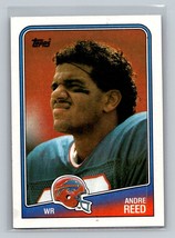 1988 Topps Andre Reed #224 Buffalo Bills - £3.16 GBP