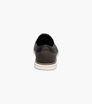Nunn Bush Chase Casual Moc Toe Slip-On Walking Shoes Black Multi 85106-009 image 9