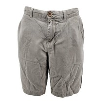 Tommy Bahama Shorts Men&#39;s Size 33 Tan Light Khaki 90% Silk 10% Cotton - £17.08 GBP