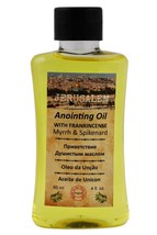 Ätherisches aromatisches Parfüm-Salböl, Weihrauch, Myrrhe und Narde, 4 f... - £10.19 GBP