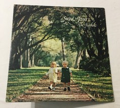 Sweet Jesus The Keyhole Net Records 1974 The Fishermen Christian Folk - $196.90 MXN
