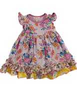 Matilda Jane Girls Floral Dress 18-24M Ruffled Hem Cotton Blend - €16,49 EUR Matilda Jane Girls Floral Dress 18-24M Ruffled Hem Cotton Blend - €16,49 EUR