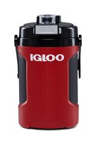 Igloo Red 1/2 Gallon Sports Jug with Hooks - $34.74 CAD
