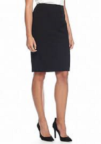 Primary image for NEW CHAUS  BLACK CAREER PENCIL SKIRT SIZE 18