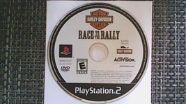 Harley-Davidson Motorcycles: Race to the Rally (Sony PlayStation 2, 2006) - £4.95 GBP