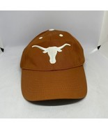 TEXAS LONGHORNS Captivating Headgear Baseball Hat Cap One Size OSFM - $10.39