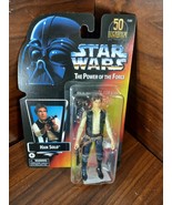 Han Solo Action Figure by Hasbro – Star Wars: The Black Series -NEW-Free... - $66.47 CAD