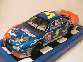 [N17] 1:24 #5 TERRY LABONTE Roadrunner 2002 MONTE CARLO 400 REMATCH Kell... - £59.60 GBP