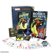 MarvelS Multiverse Of Magic Spider-Man Magic Kit For Kids And Adults | Magic Set - £34.71 GBP