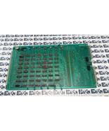 Cincinnati Milacron 3 531 2933A CNC PC Circuit Board  - $55.20