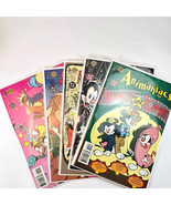 Animaniacs Comic Lot #5 17 18 19 20 DC Comics WB 1995 Set of 5 Books Kid... - €29,60 EUR