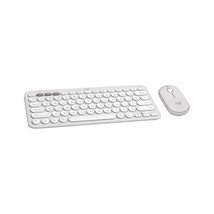 Logitech 920-012201 PEBBLE 2 COMBO MK FOR MAC TONAL WHITE - $188.05 CAD