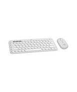 Logitech 920-012201 PEBBLE 2 COMBO MK FOR MAC TONAL WHITE - 551390 - $185.30 CAD