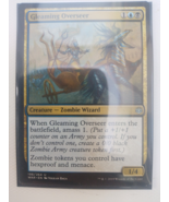 Gleaming Overseer Magic The Gathering Zombie War Of The Spark 198 MTG - $2.93