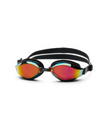 Zoggs Endura Max Titanium Swimming Goggles - Mirrored Lenses - $21.95