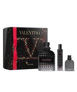 VALENTINO UOMO BORN IN ROMA 3 PCS SET - $3,003.97 MXN