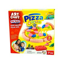 Dede Playdough Pizza Set - $53.04 MXN