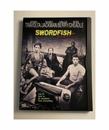 Swordfish (DVD, 2001) John Travolta, Hugh Jackman, Halle Berry - $6.75 CAD