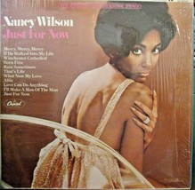 Nancy Wilson-Just For Now-LP-1967-NM/NM - £11.83 GBP
