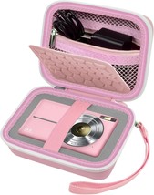 Carrying &amp; Protective Case For Digital Camera, Abergbest 21 Mega Pixels,... - $31.96