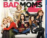 Bad Moms 2 Blu-ray | Mila Kunis, Kristen Bell | Region B - $11.06