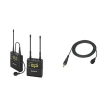 Sony UWP-D, 1 Wireless Microphone System, Black, One Size (UWP-D21/14) - $615.96