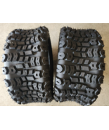 2 - 18x8.50-10 4 Ply Terra Trac Kenda K502 ATV Turf Mower Tires 18/8.50-10 - $95.00