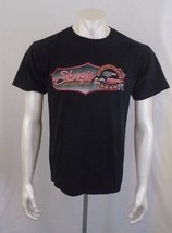   Sturgis 2012 72nd Motorcycle Rally Large Cotton Men&#39;s T Shirt - £6.98 GBP
