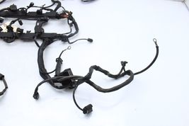 07-14 MERCEDES-BENZ S600 CL600 M275 ENGINE WIRE HARNESS E4722 image 8