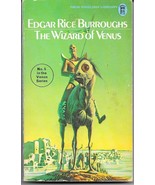 THE WIZARD OF VENUS (1973) Edgar Rice Burroughs -Venus Series Book 5 -NE... - $18.50 CAD